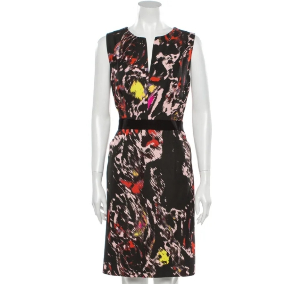 MILLY SHEATH DRESS